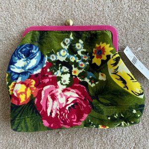 Anthropologie: Vintage Inspired pocket bag